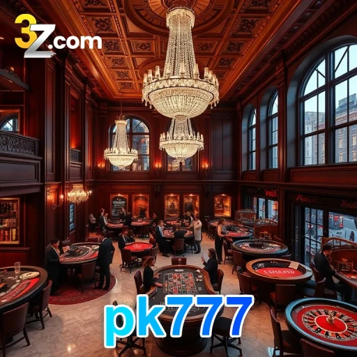 pk777 Cassino Online