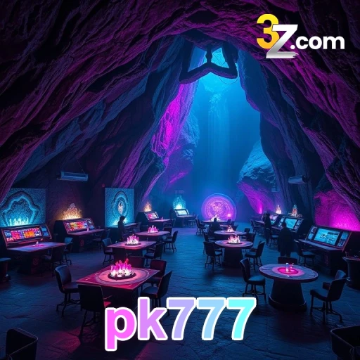 pk777 Jogos de caça-níqueis