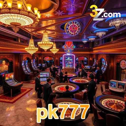 pk777 Pagamentos Rápidos