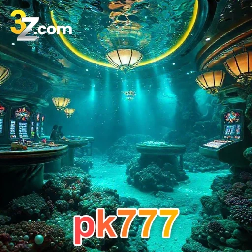 pk777 Interface Amigável